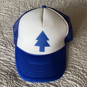 Gravity falls cosplay hat